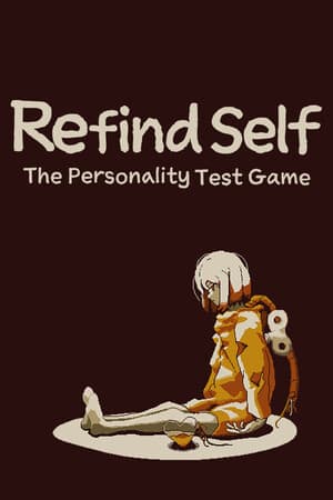 重新发现自我：性格测试游戏[Refind Self: The Personality Test Game] 游戏封面