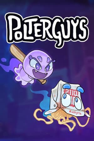 恶作剧者：占有党[Polterguys: Possession Party] 游戏封面