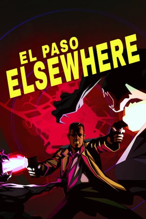 埃尔帕索，其他地方[El Paso, Elsewhere] 游戏封面