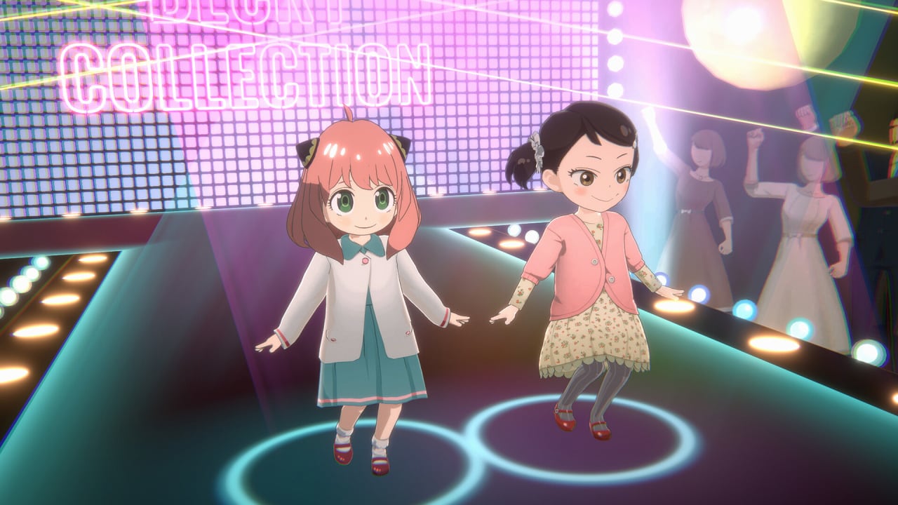 SPY×ANYA：操作记忆[SPY×ANYA: Operation Memories] 游戏截图6