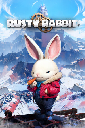 生锈的兔子[Rusty Rabbit] 游戏封面