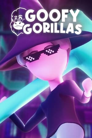 高飞大猩猩[Goofy Gorillas] 游戏封面
