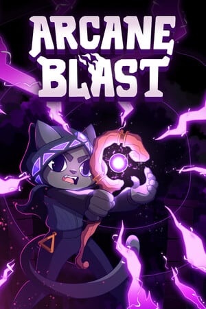 奥术冲击[Arcane Blast] 游戏封面