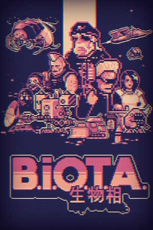 B.I.O.TA. 游戏封面
