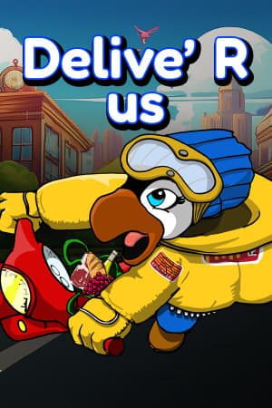 交付俄罗斯[Delive R us] 游戏封面