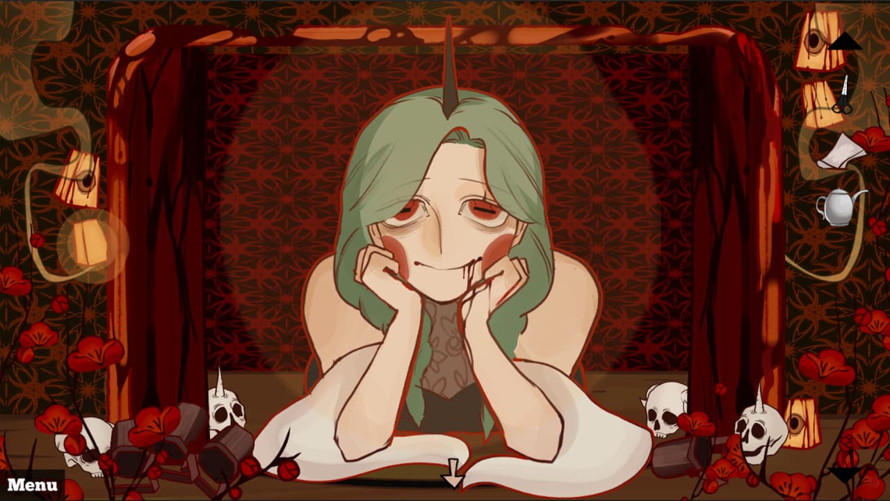 炼狱之花[Purgatory's Flower] 游戏截图2