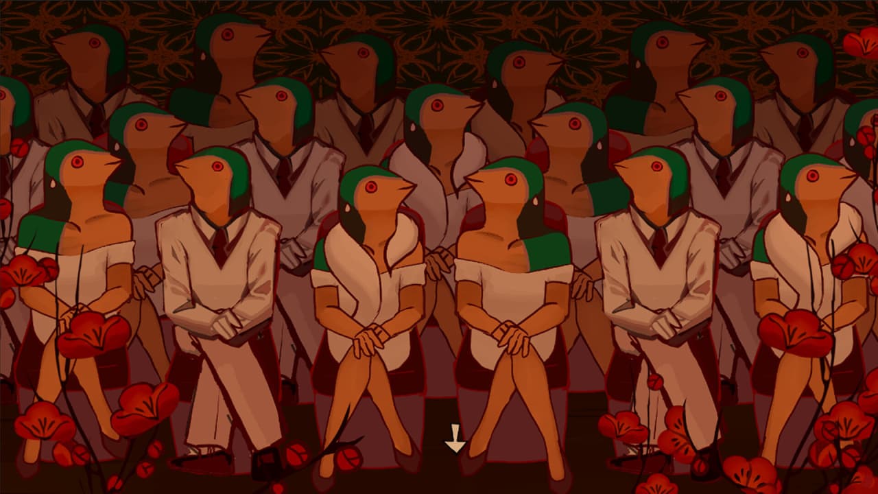 炼狱之花[Purgatory's Flower] 游戏截图8