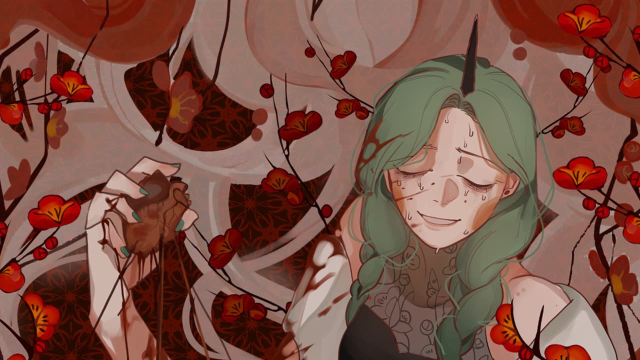 炼狱之花[Purgatory's Flower] 游戏截图10