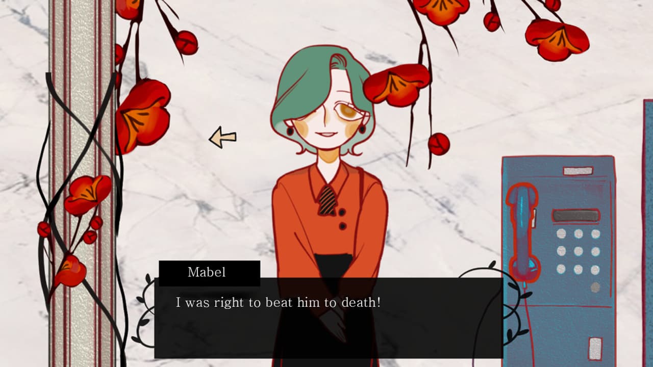 炼狱之花[Purgatory's Flower] 游戏截图7