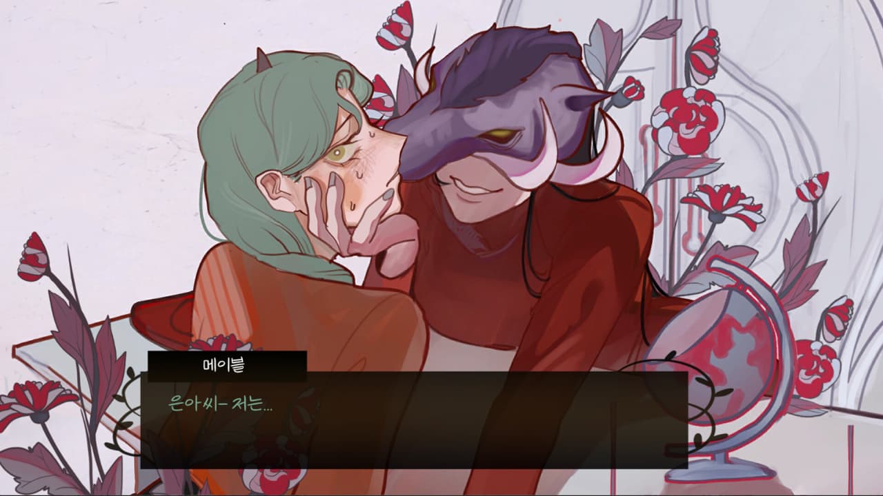 炼狱之花[Purgatory's Flower] 游戏截图4