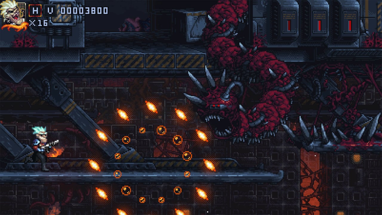 铁肉[Iron Meat] 游戏截图4
