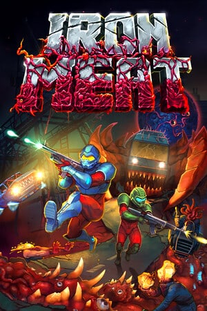 铁肉[Iron Meat] 游戏封面