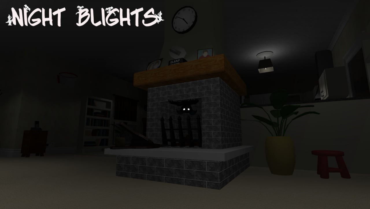 夜疫病[Night Blights] 游戏截图3
