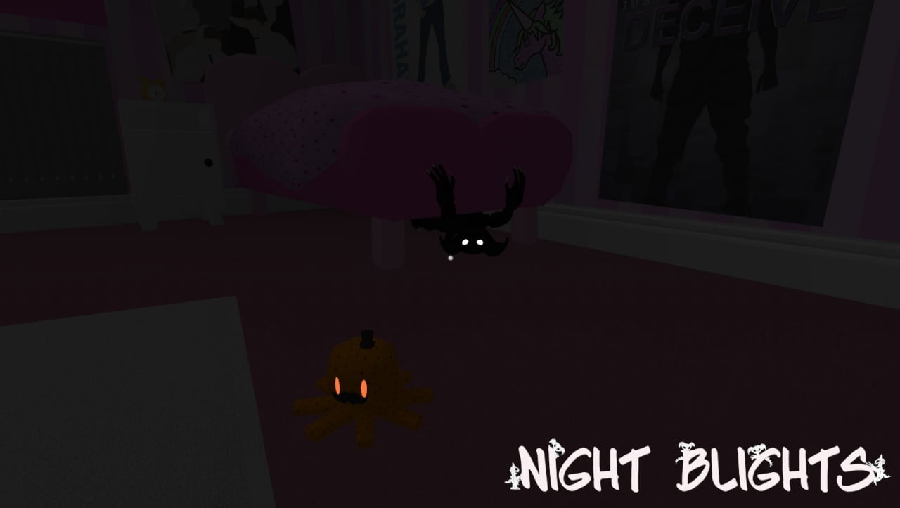夜疫病[Night Blights] 游戏截图5