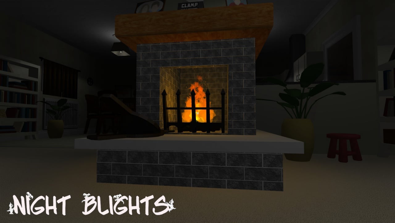 夜疫病[Night Blights] 游戏截图2