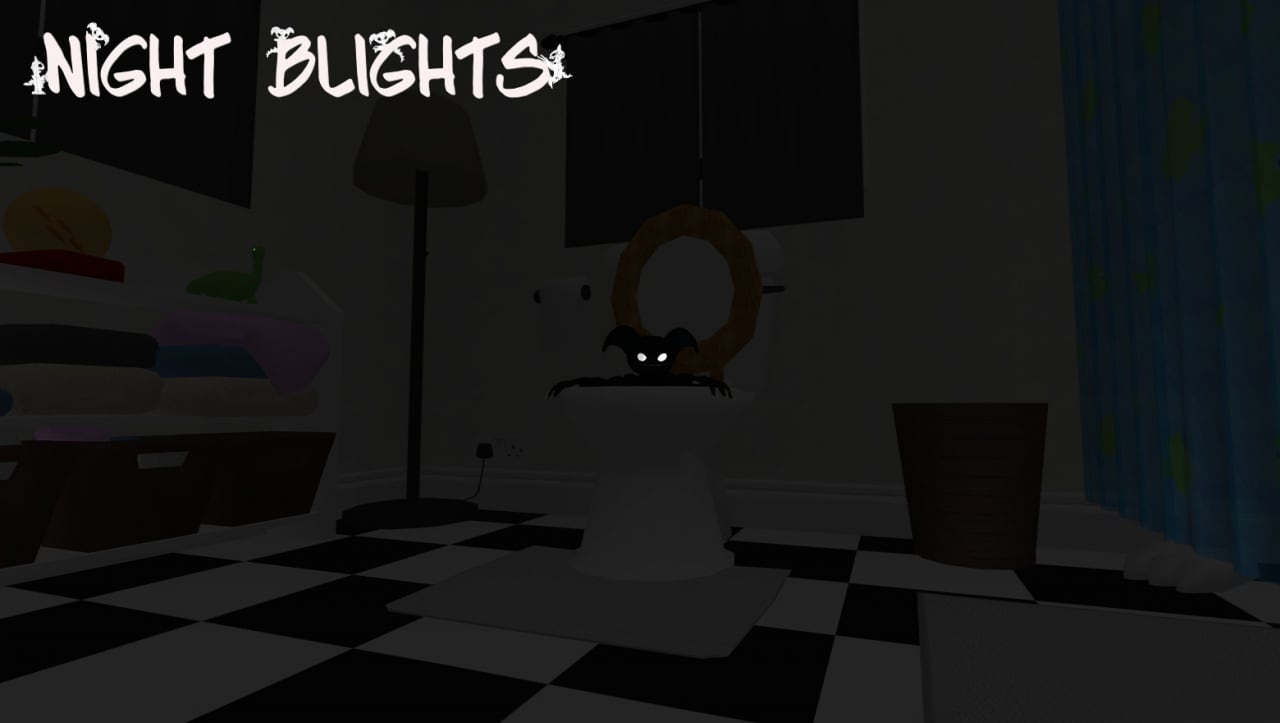 夜疫病[Night Blights] 游戏截图6