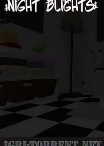 夜疫病[Night Blights] 游戏封面