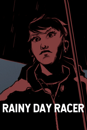 雨天赛车手[Rainy Day Racer] 游戏封面