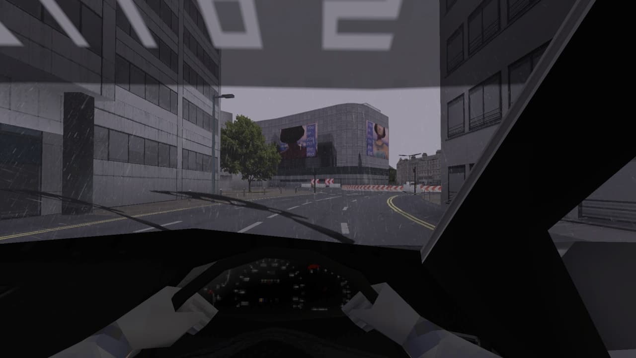 雨天赛车手[Rainy Day Racer] 游戏截图6