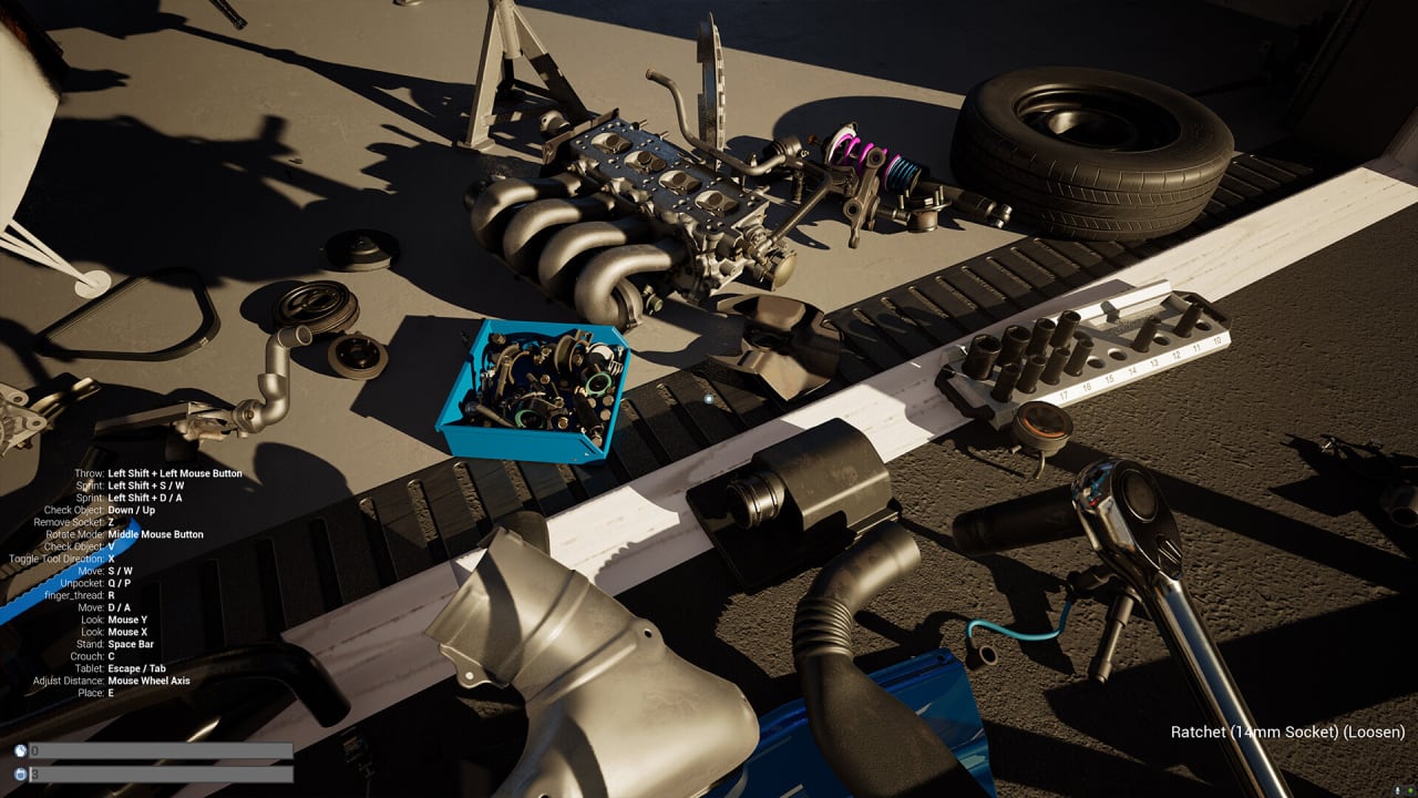 扳手[Wrench] 游戏截图4