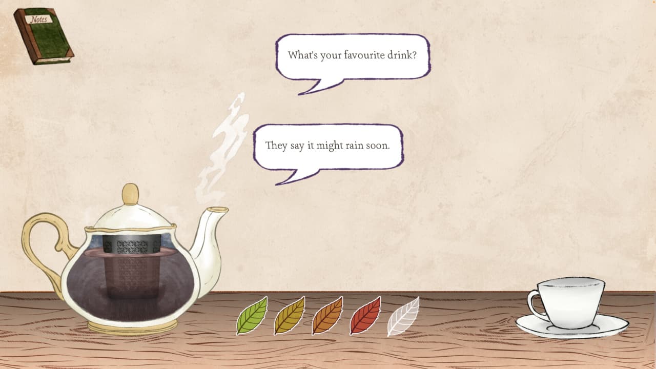 啜饮和十四行诗[Sips and Sonnets] 游戏截图4