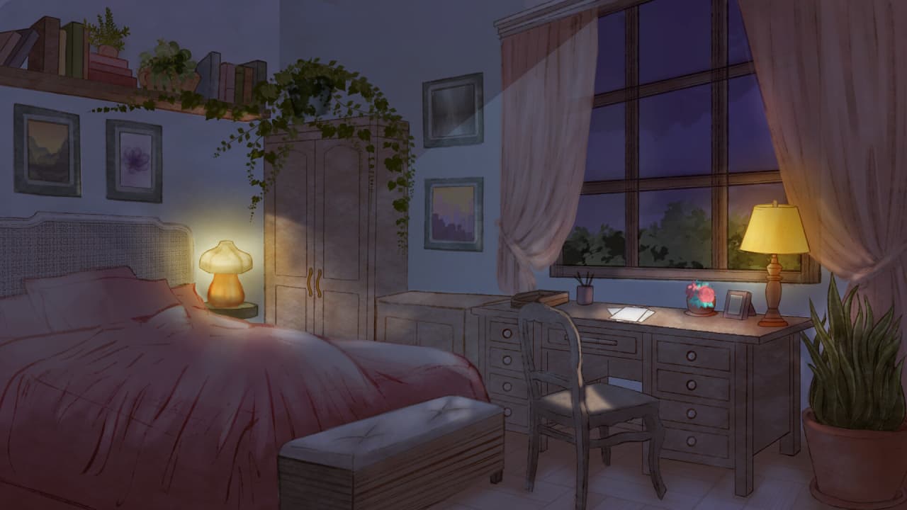 啜饮和十四行诗[Sips and Sonnets] 游戏截图11