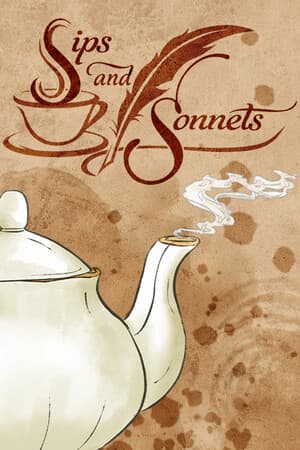 啜饮和十四行诗[Sips and Sonnets] 游戏封面