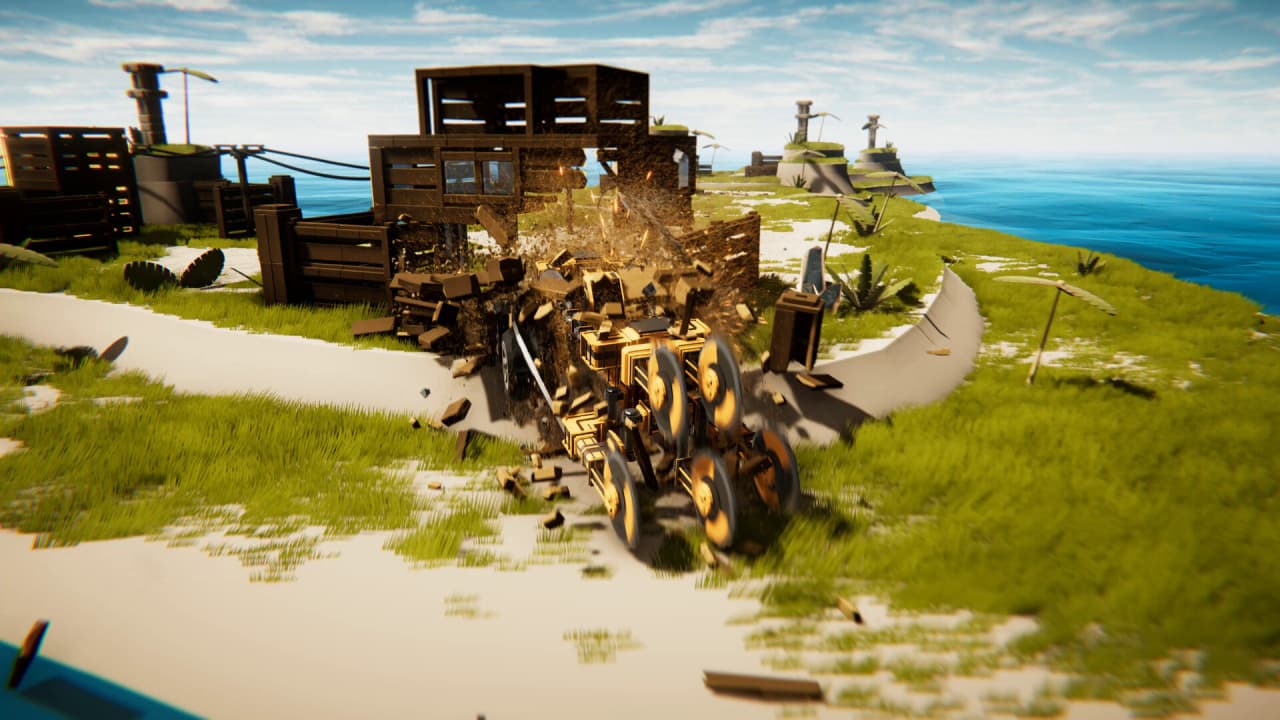 毁灭工具[Instruments of Destruction] 游戏截图13