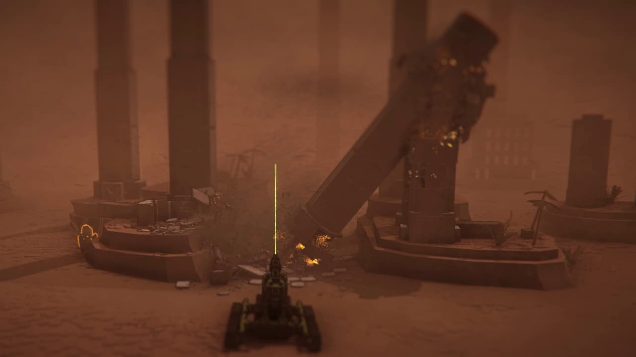 毁灭工具[Instruments of Destruction] 游戏截图8