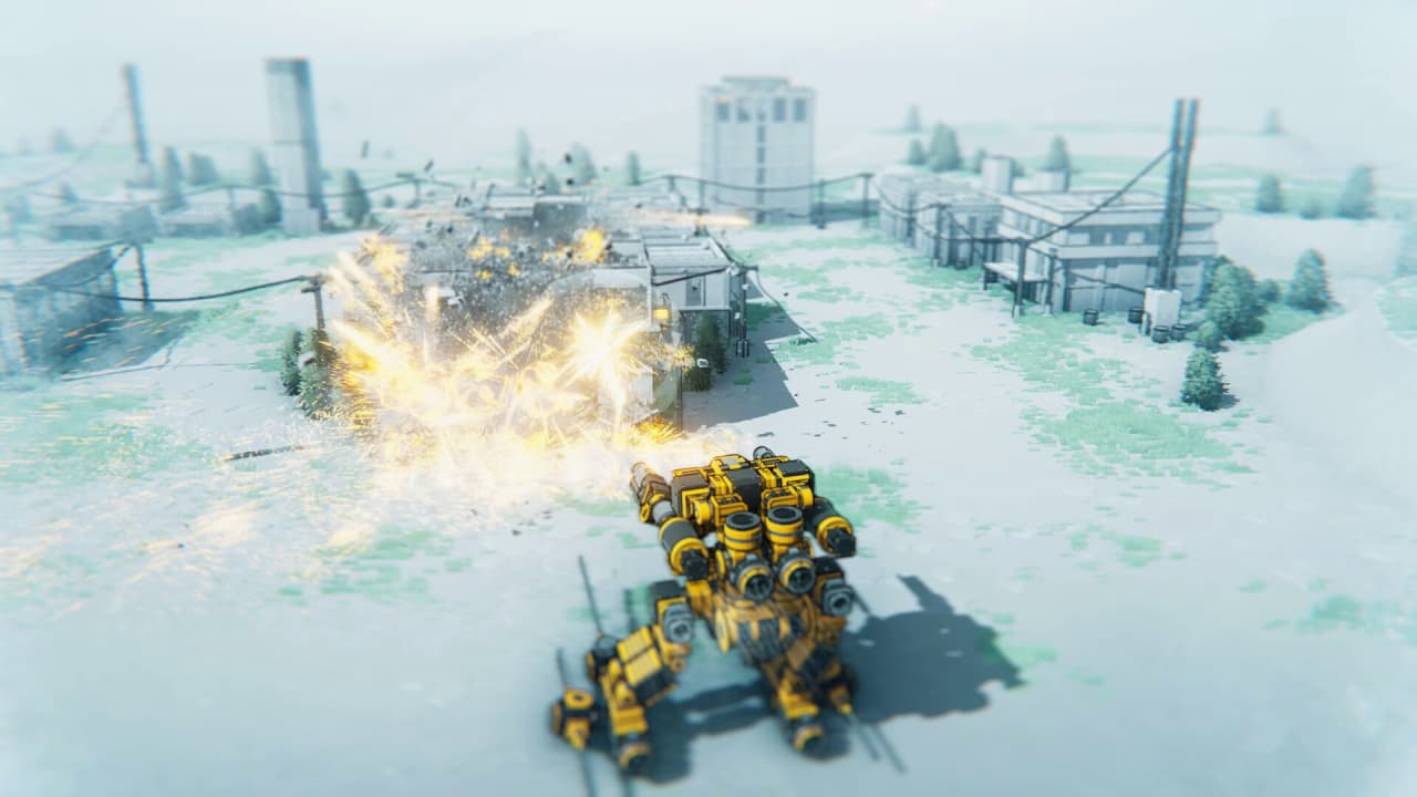 毁灭工具[Instruments of Destruction] 游戏截图3