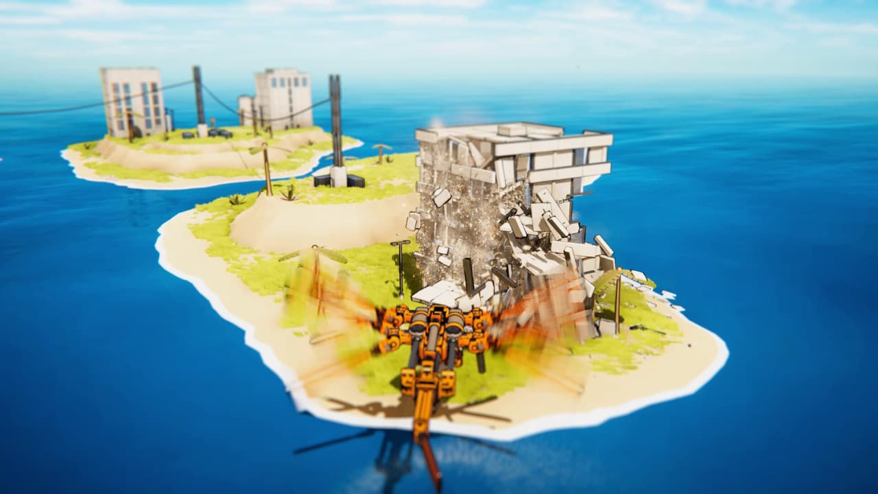 毁灭工具[Instruments of Destruction] 游戏截图4