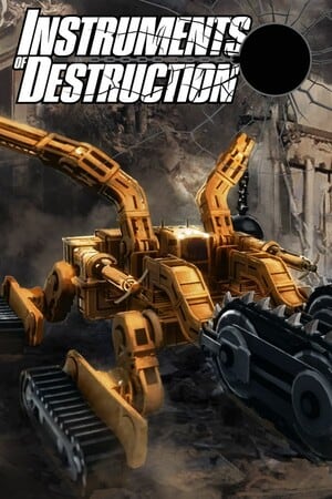 毁灭工具[Instruments of Destruction] 游戏封面