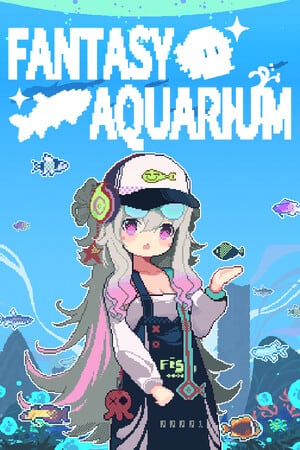 梦幻水族馆[Fantasy Aquarium] 游戏封面