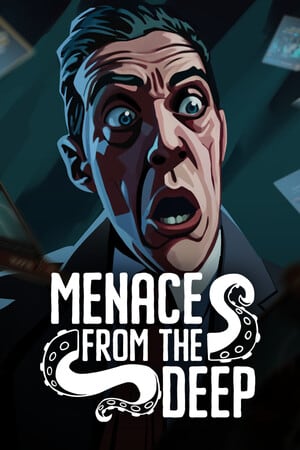 来自深处的威胁[Menace from the Deep] 游戏封面