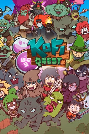 科菲任务：阿尔法 MOD[Kofi Quest: Alpha MOD] 游戏封面