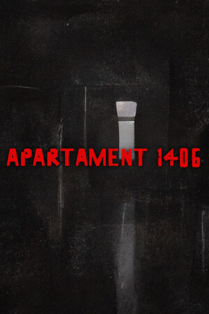 1406号公寓：恐怖[Apartament 1406: Horror] 游戏封面