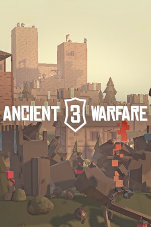 远古战争3[Ancient Warfare 3] 游戏封面