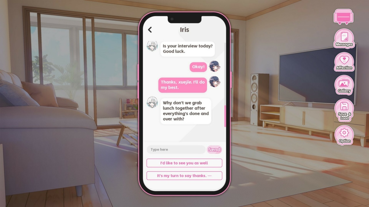 爱情诅咒：寻找你的灵魂伴侣[Love Curse: Find Your Soulmate] 游戏截图5