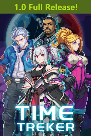 时光行者[Time Treker] 游戏封面