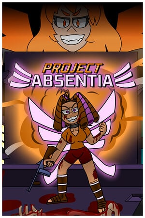 缺席计划[Project Absentia] 游戏封面