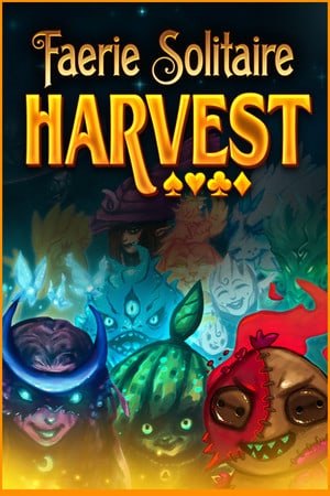 精灵接龙收获[Faerie Solitaire Harvest] 游戏封面