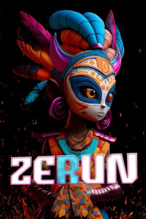 在天空中[Zerun] 游戏封面