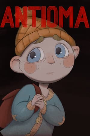 安提奥玛[Antioma] 游戏封面