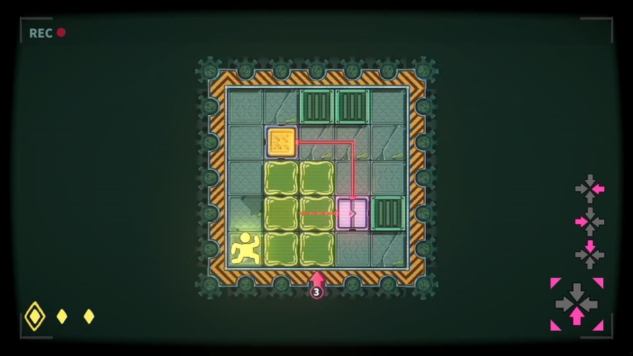收缩室[Shrink Rooms] 游戏截图4