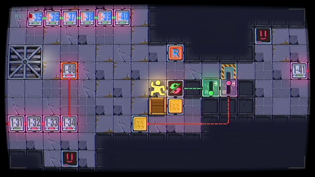 收缩室[Shrink Rooms] 游戏截图6