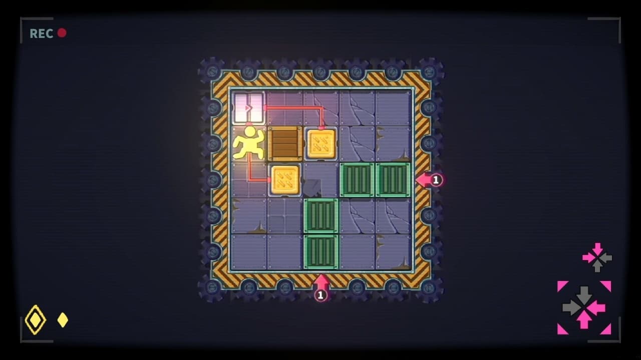 收缩室[Shrink Rooms] 游戏截图3