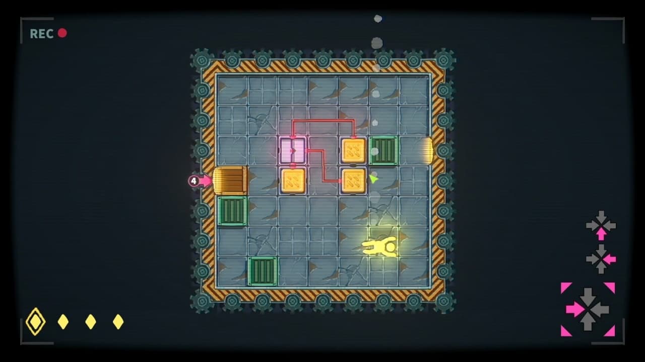 收缩室[Shrink Rooms] 游戏截图5