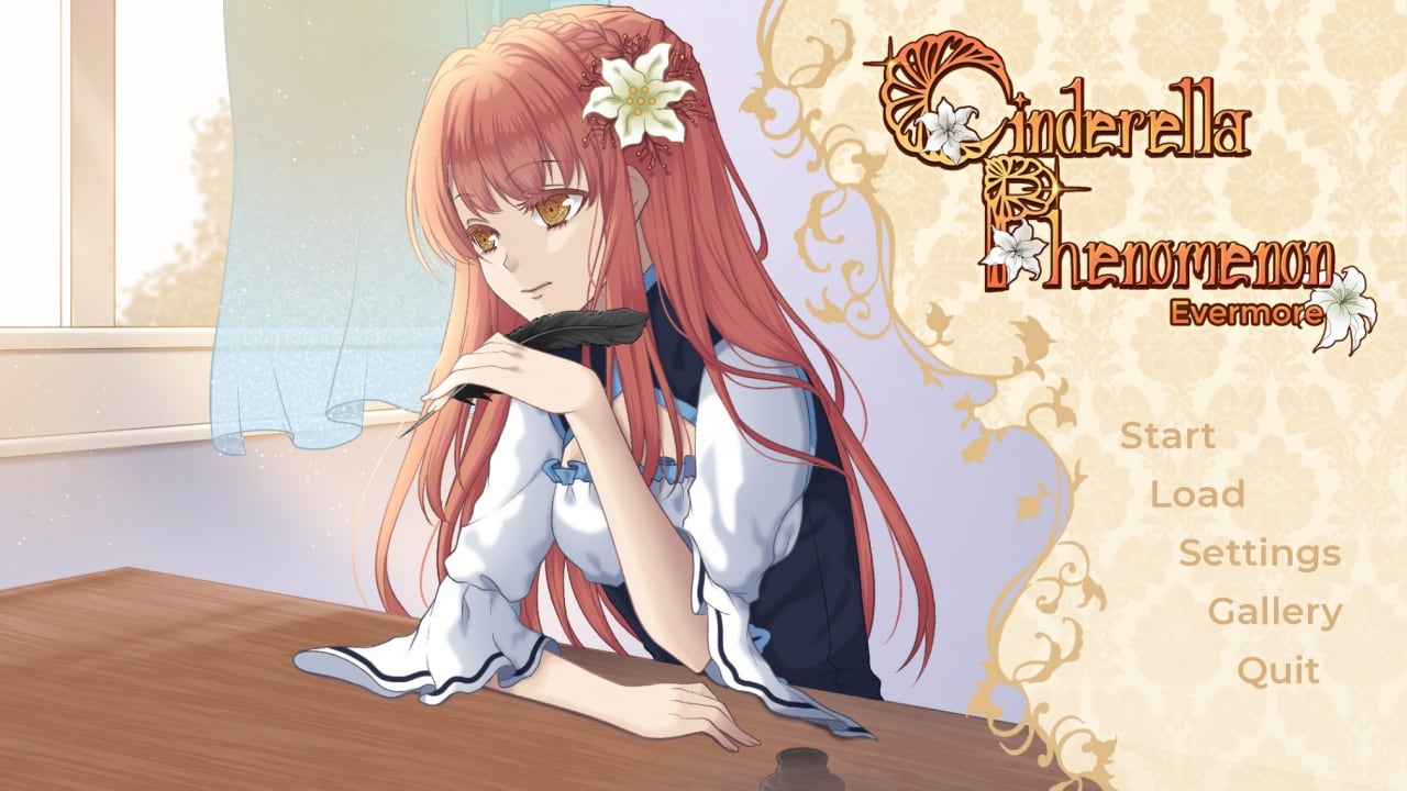 灰姑娘现象：永远[Cinderella Phenomenon: Evermore] 游戏截图2