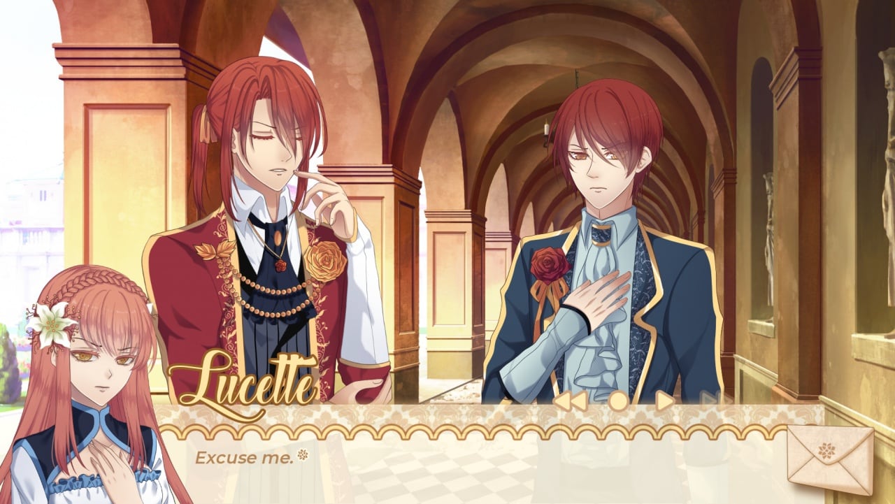 灰姑娘现象：永远[Cinderella Phenomenon: Evermore] 游戏截图5