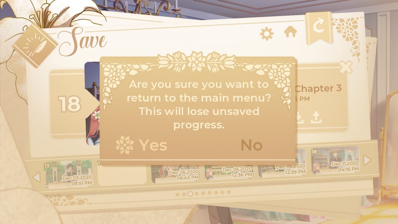 灰姑娘现象：永远[Cinderella Phenomenon: Evermore] 游戏截图10